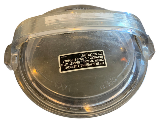 Hayward couvercle pompe SPX1860E usagé