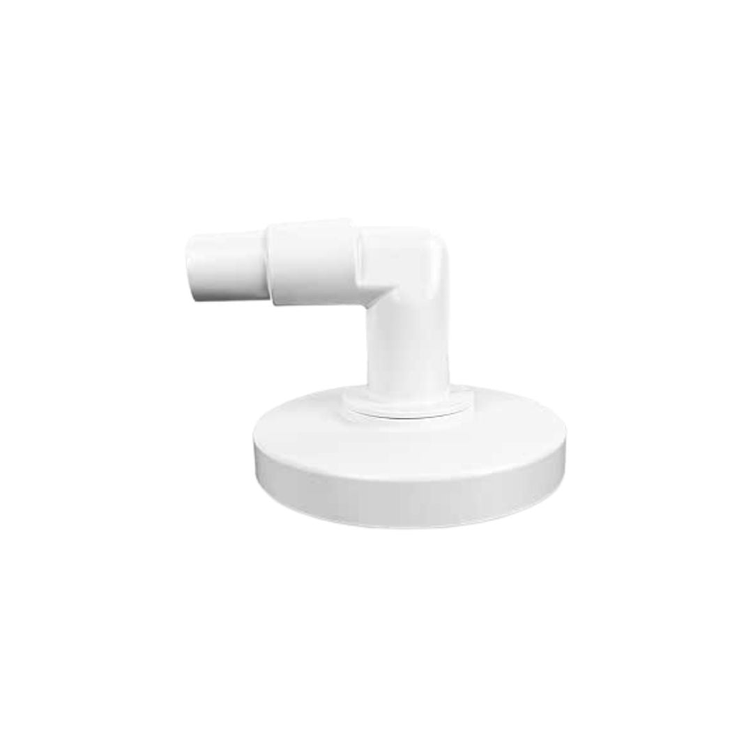 Adapteur balayeuse écumoire Hayward SP11041 pour connexion sécurisée de balayeuse à écumoire de piscine.