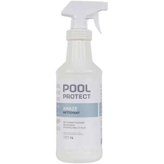 Nettoyant puissant multiusage Amaze  1L Pool Protect