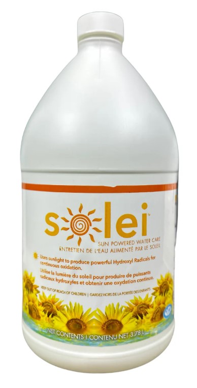 Dazzle Soleil 3.78L  i24.4