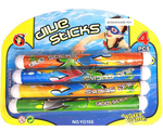 Batons de plongée - Water game Dive sticks