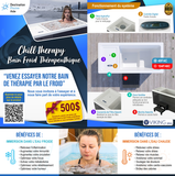 Bain Froid Thérapeutique 'Chill Therapy' de Viking Spas