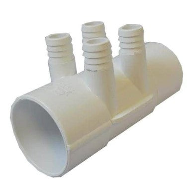 Manifold 2" S x 2" Sp x 3/4" RB