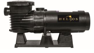 Helios Above Ground Pool Pump 1.5hp 1 Speed ​​27ASHT15 i23