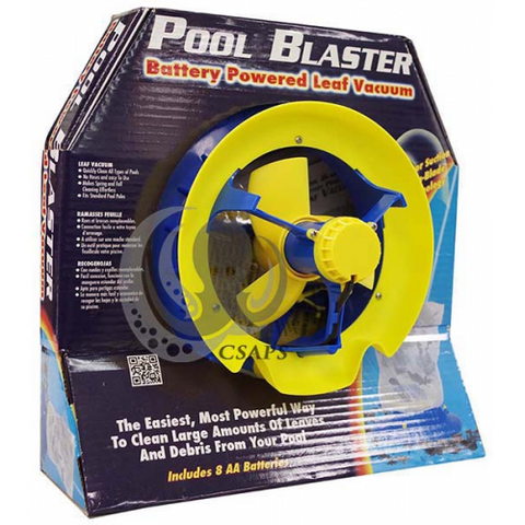 Pool Blaster Leaf Vacuum