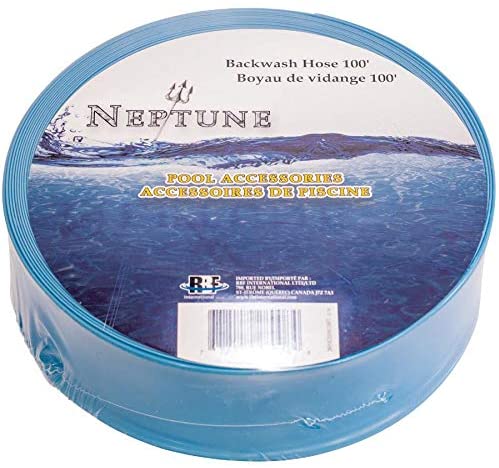 Neptune 50' 2023.1 Drain Hose