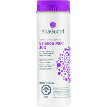 Spaguard Balance pak 300 750gr 7534 (rehausseur de dureté, calcium) ap2i.1