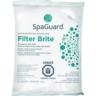 Spaguard Spa filter brite 100g i23