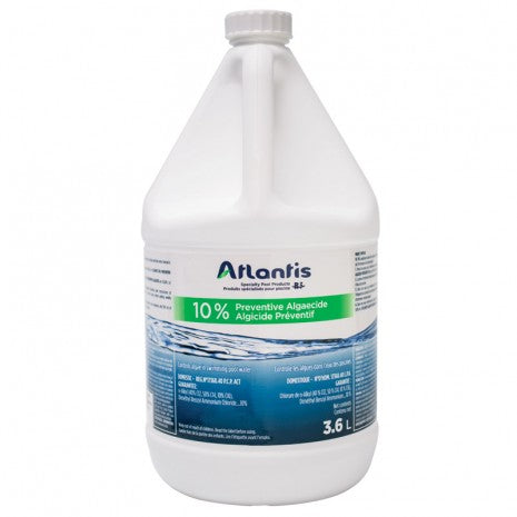 Atlantis algicide 10% 3.6L