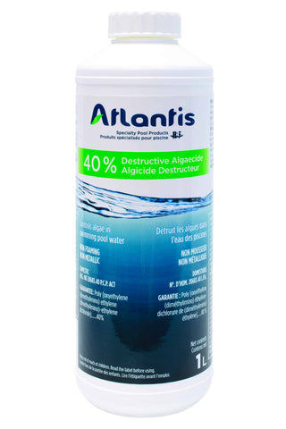 Atlantis Algicide Destructeur 40% 80-AD540 p