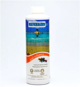 Pristiva Ph- liquide pour systeme au sel Acid Enhance 1 Litre i23.1