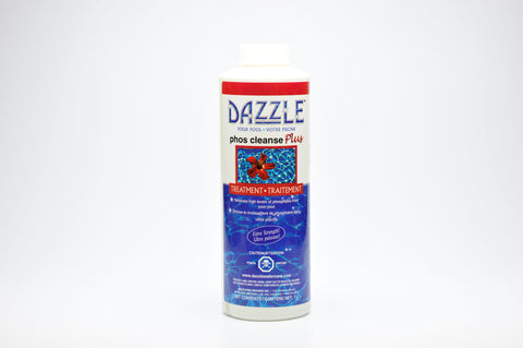 Eliminateur de phosphate Dazzle Phos Cleanse Plus 1L - DAZ03008