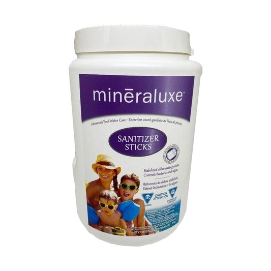 Mineraluxe Sanitizer Sticks 3kg i23