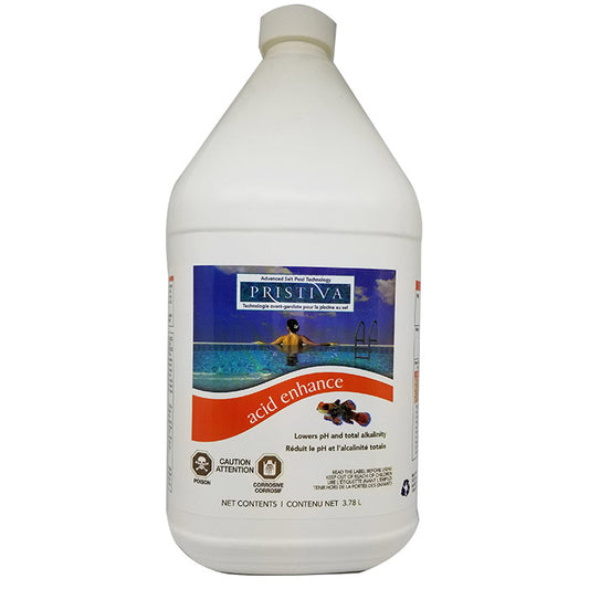 Pristiva ph- Acid Enhance 3.78L