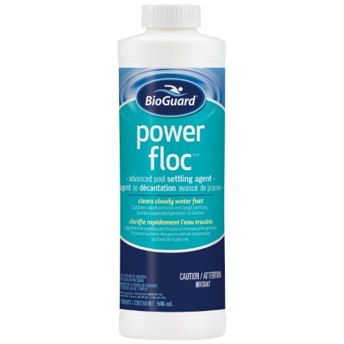 Bioguard floculant Power Floc 946ml  2023.1