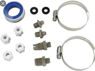 Hayward CLX220PAK Pack d'accessoires pour distributeur de chlore ou brome CL200 i23