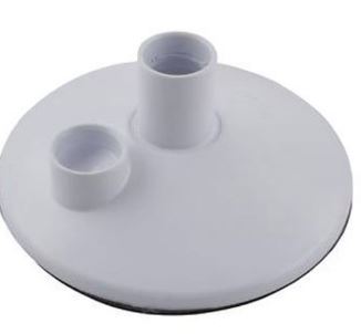 Jacuzzi Plaque d'aspirateur 43109008R