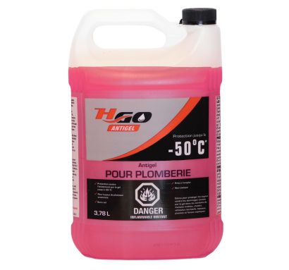 H-Go antigel pour plomberie 3.78L 6000860316 2021