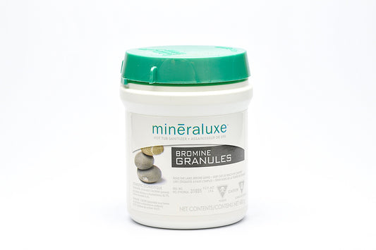 Mineraluxe Brome granulé 600gr    i23