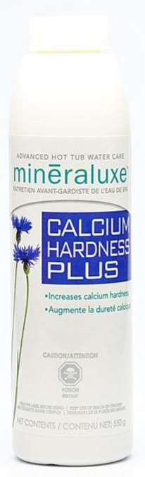 Mineraluxe Calcium Plus 550gr i23.1