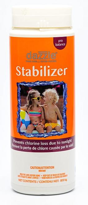 Dazzle Stabilizer 800gr - i23.1