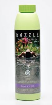 Dazzle Balance pH- reduit le ph 950g DAZ08036