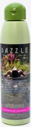 Dazzle Botanical Cleanse empeche la formation de cerne DAZ08050 i23