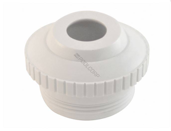 Hayward 1.5"MPT .75" white eye fitting i23