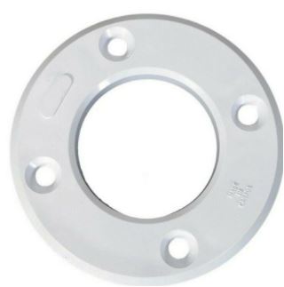 Jacuzzi collet de face pour retour d'eau ifl (face plate)  i23