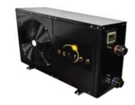 Thermopompe TTI Helios (installation et livraison disponible dans certains secteur) 2i