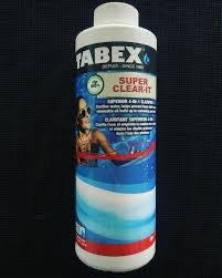Clarifiant liquide Tabex Super Clear It 1L  2023.1