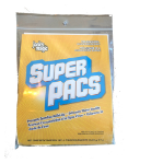 Jack's Magic Super Pac's 3 sachets clarifiant enzymes naturelles JMS04906