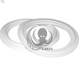 O-Ring/Sealing Gasket 2" Water Heater p2i