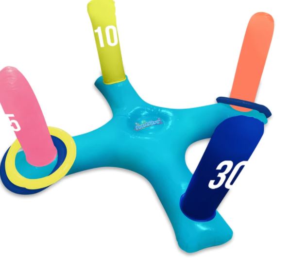 PoolCandy Inflatable Ring Toss i23