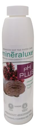 Minéraluxe PH plus 700gr  i23.1