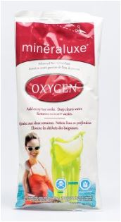 Mineraluxe Oxygen 400gr Preventive shock treatment i23 