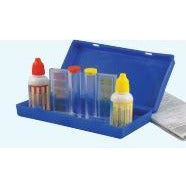 Water test kit (chlorine and pH)