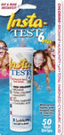 Lamotte insta test 6 plus 50 languettes d'analyse pour piscines et spas RM31226R-1