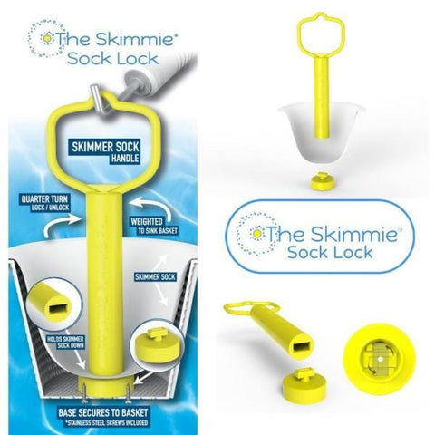 The skimmie sock lock