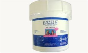 Dazzle ultra shock 8 kg i23.1