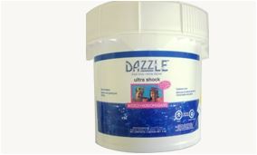 Dazzle ultra shock 8 kg daz02508